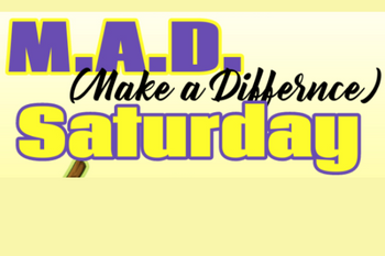  M.A.D. Saturday